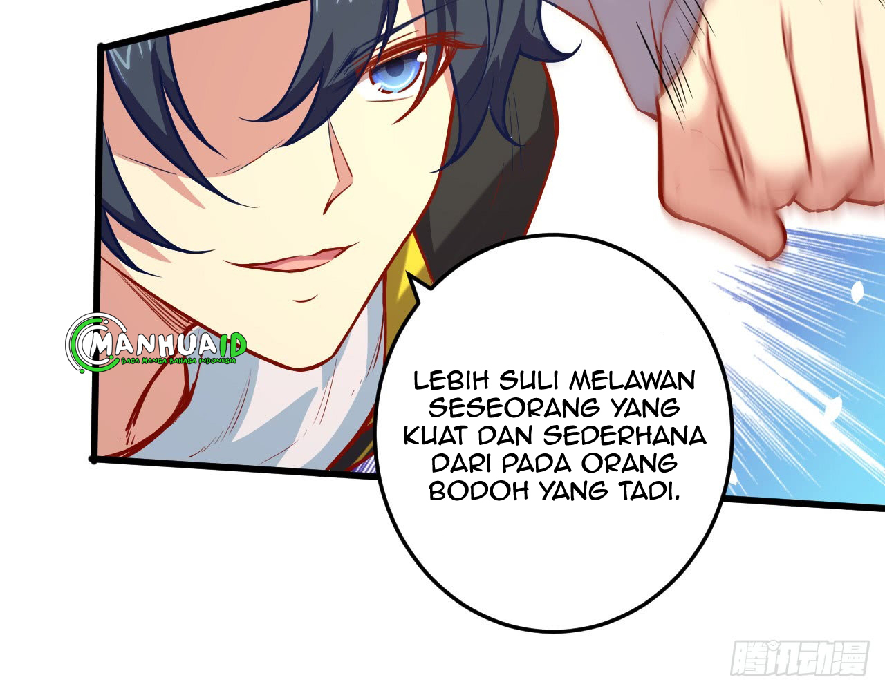 Monk From the Future Chapter 04 Gambar 30