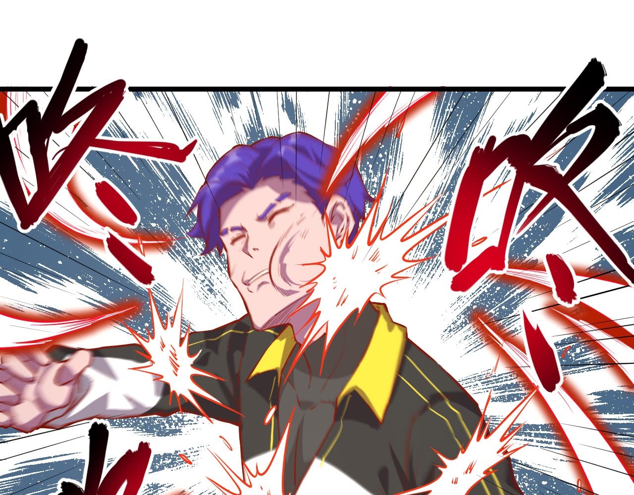 Monk From the Future Chapter 04 Gambar 31