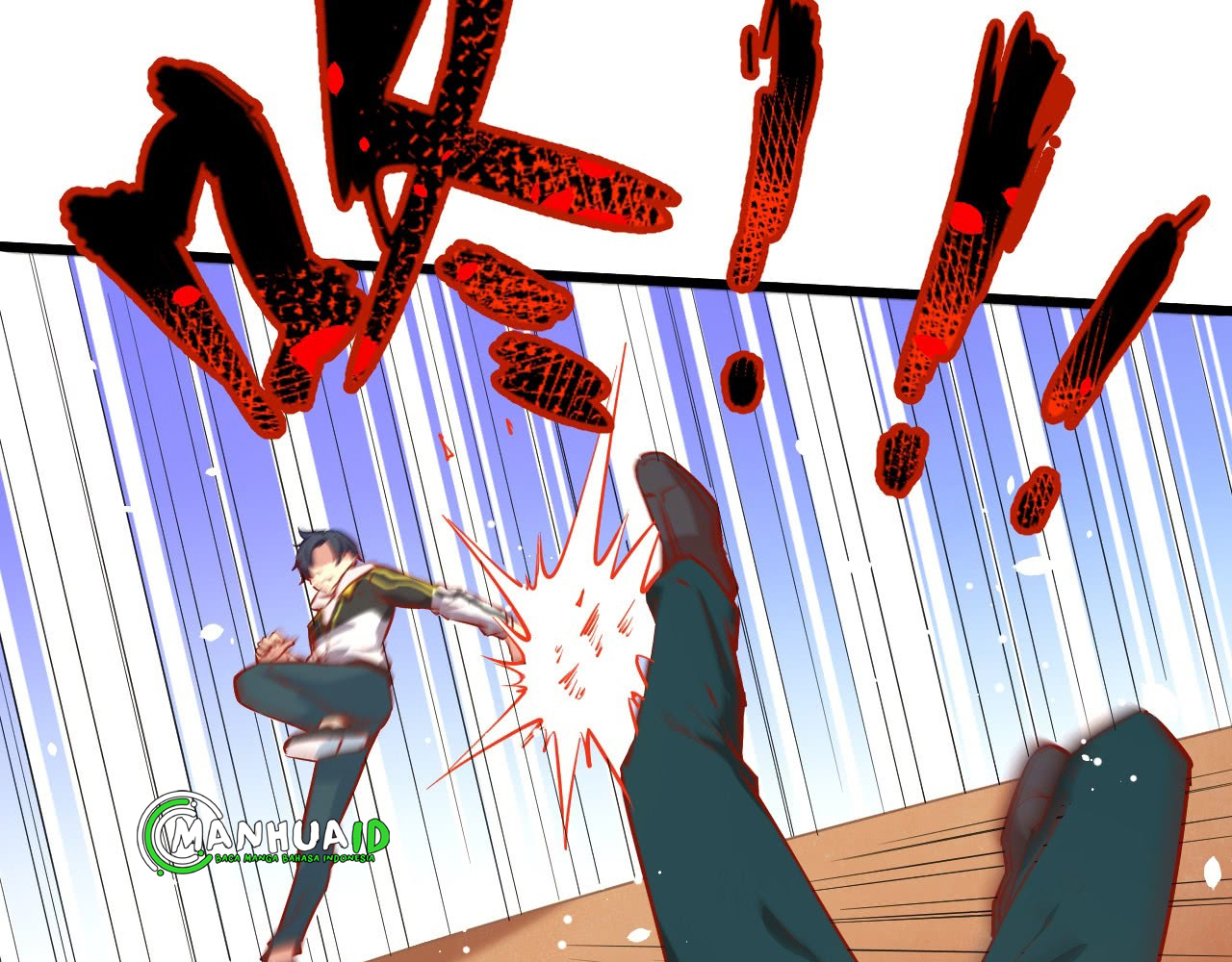 Monk From the Future Chapter 04 Gambar 33