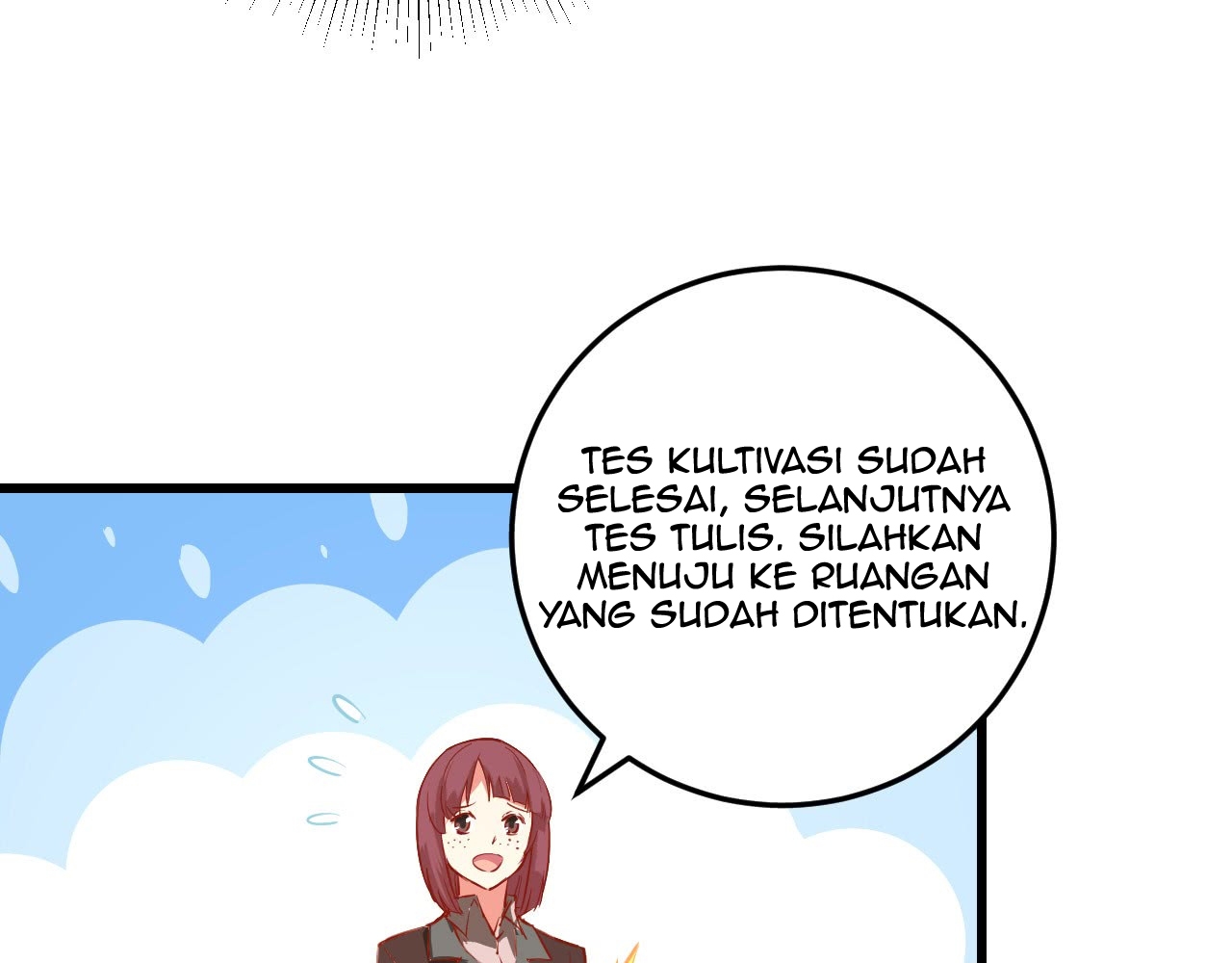 Monk From the Future Chapter 04 Gambar 43