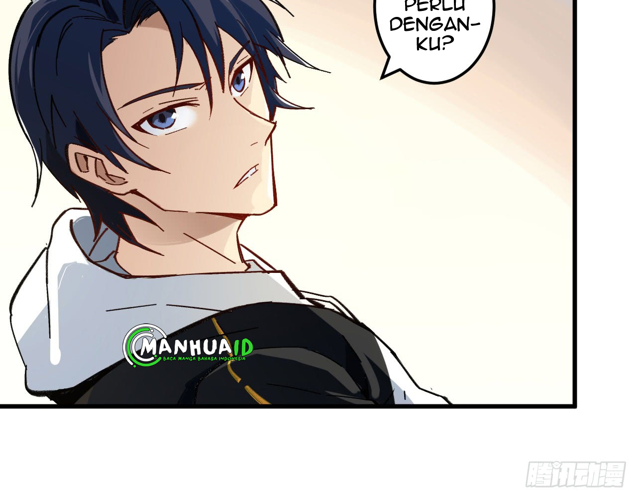 Monk From the Future Chapter 03 Gambar 11