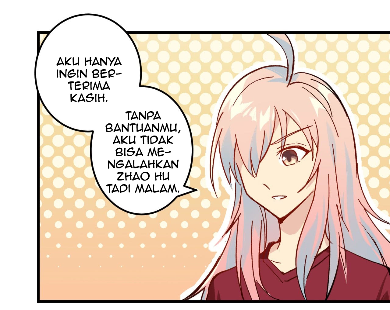 Monk From the Future Chapter 03 Gambar 12