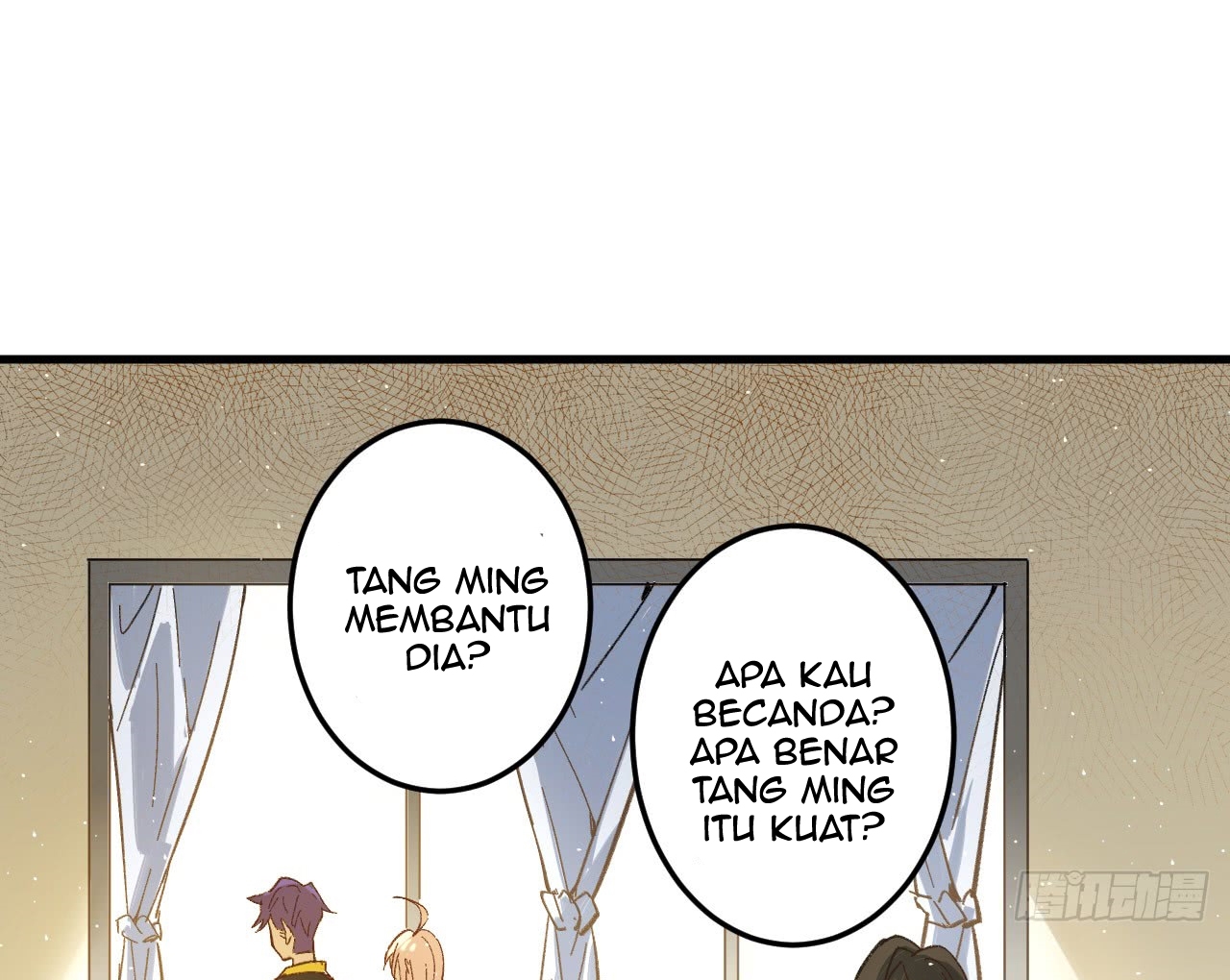 Monk From the Future Chapter 03 Gambar 13