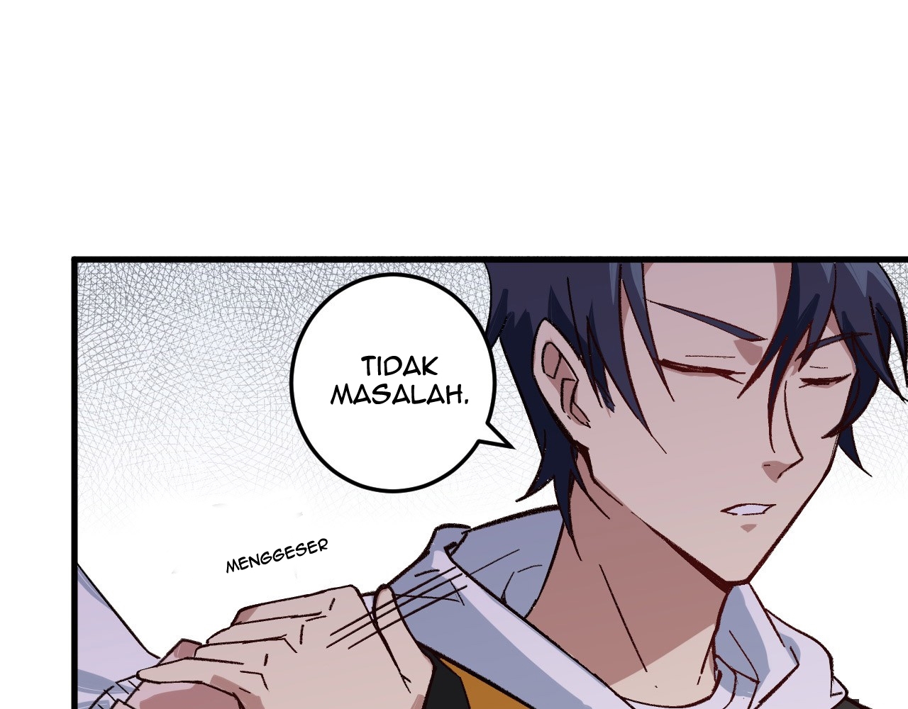 Monk From the Future Chapter 03 Gambar 22