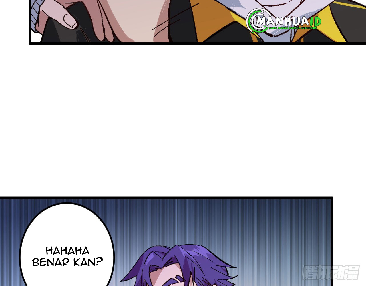 Monk From the Future Chapter 03 Gambar 23
