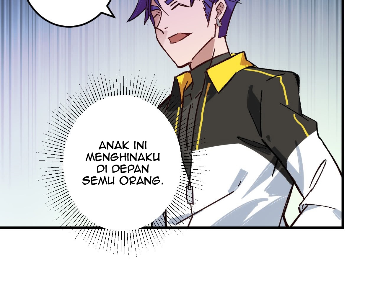Monk From the Future Chapter 03 Gambar 24