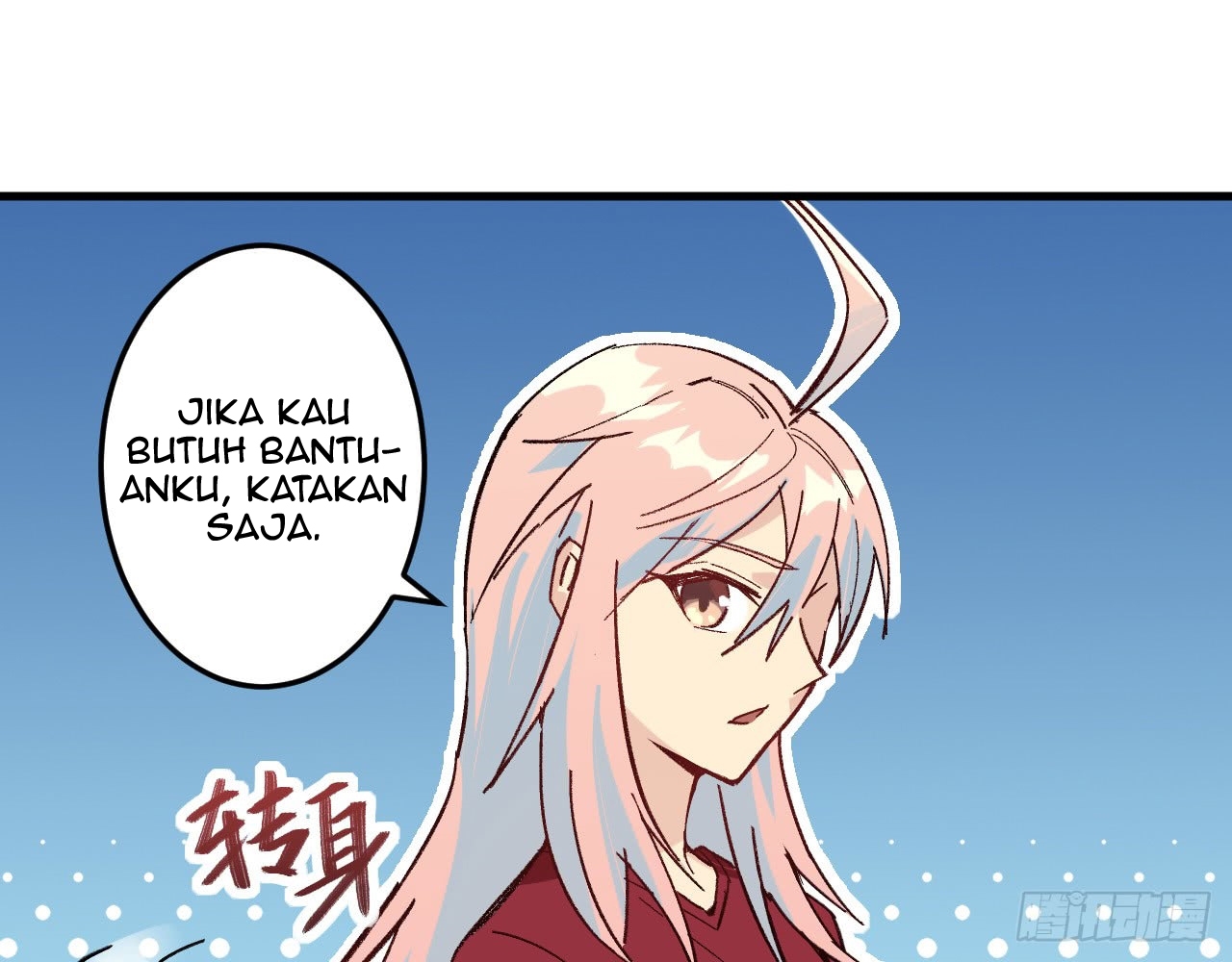 Monk From the Future Chapter 03 Gambar 25