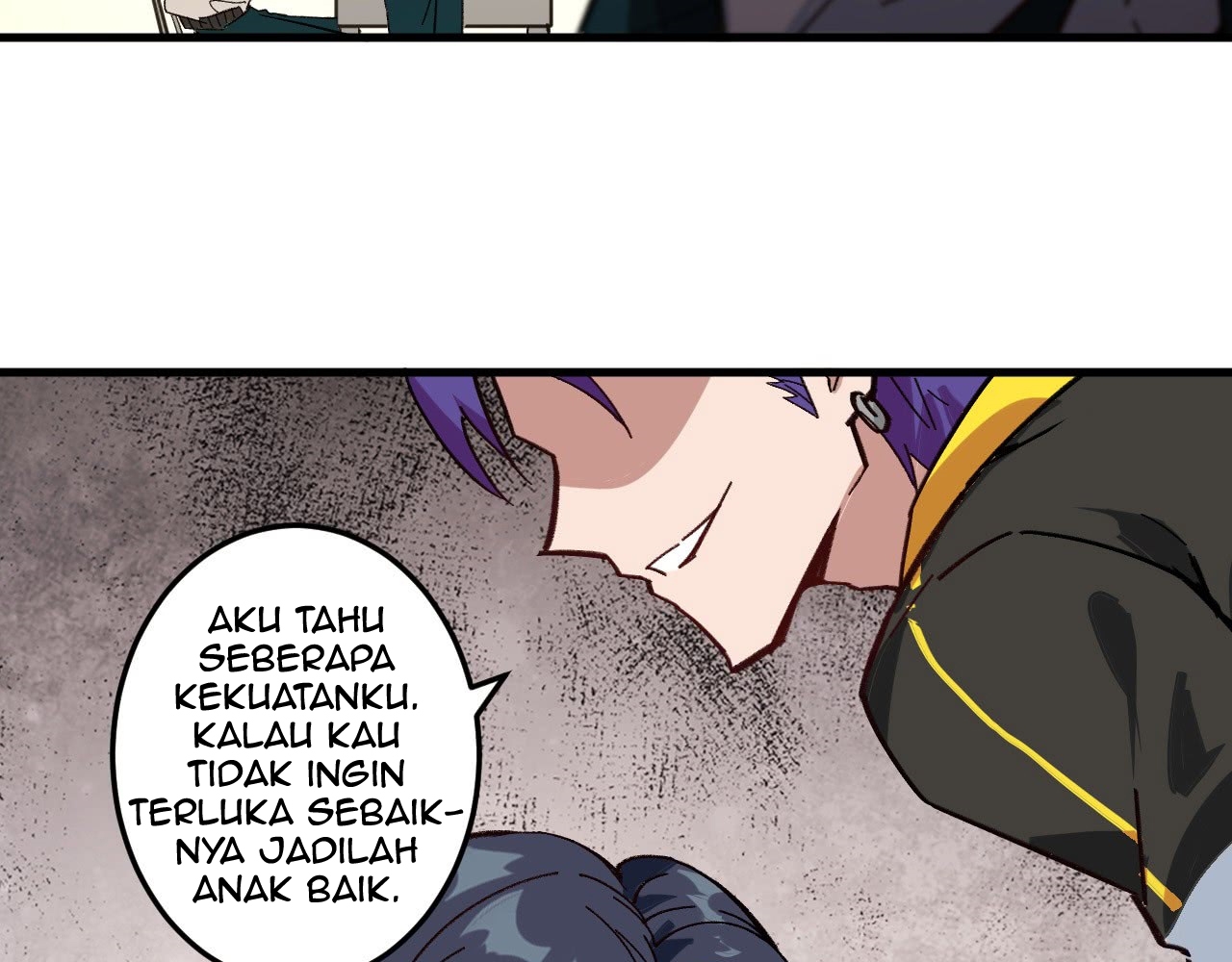 Monk From the Future Chapter 03 Gambar 28