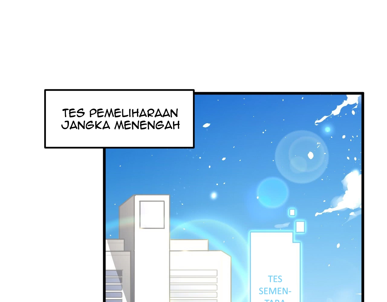Monk From the Future Chapter 03 Gambar 31