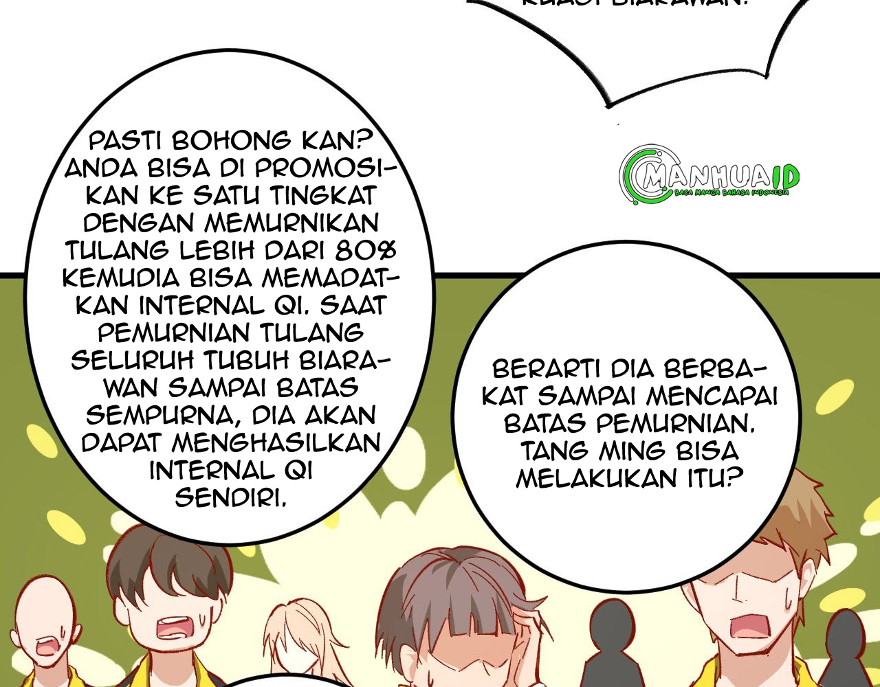 Monk From the Future Chapter 03 Gambar 35