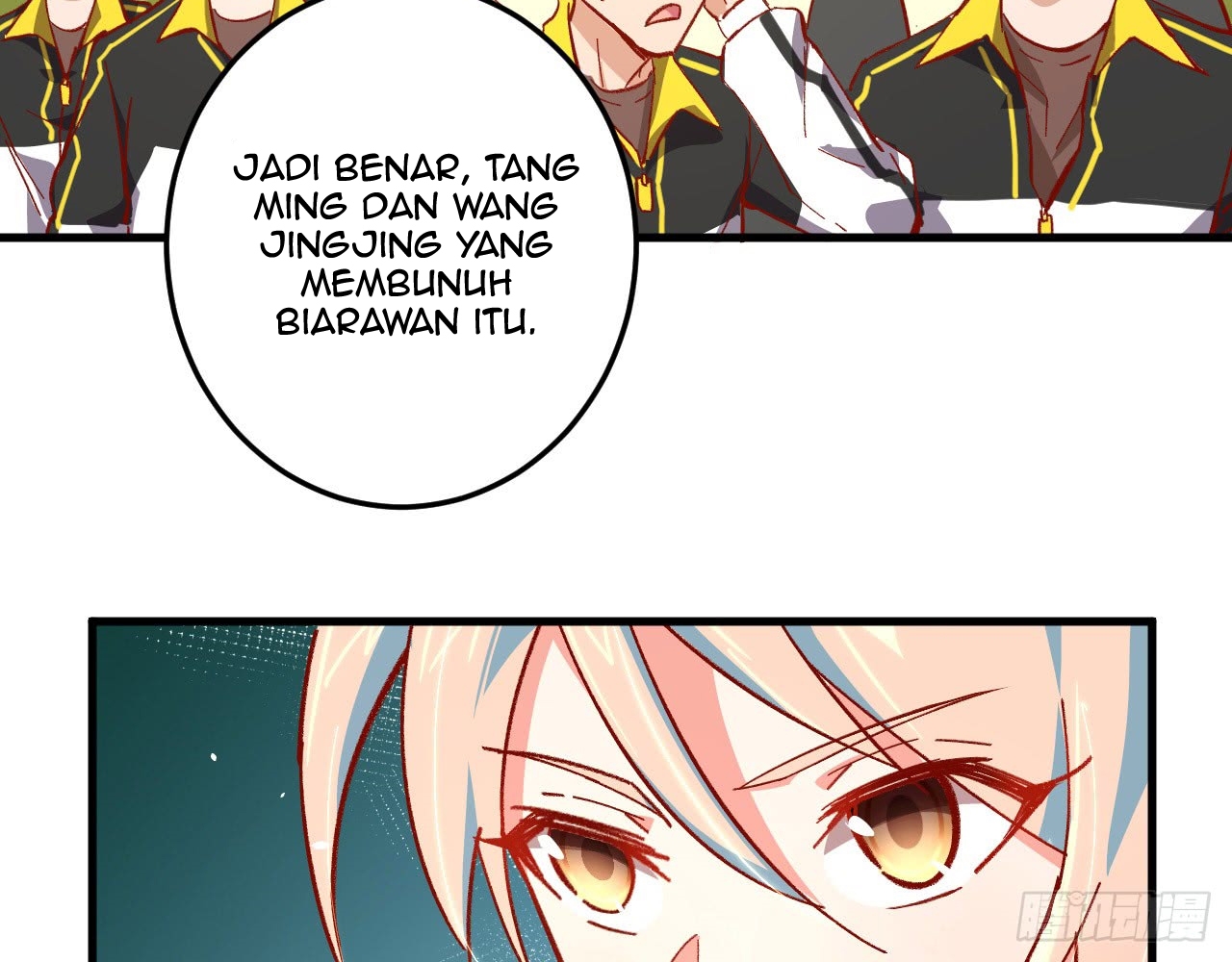 Monk From the Future Chapter 03 Gambar 36