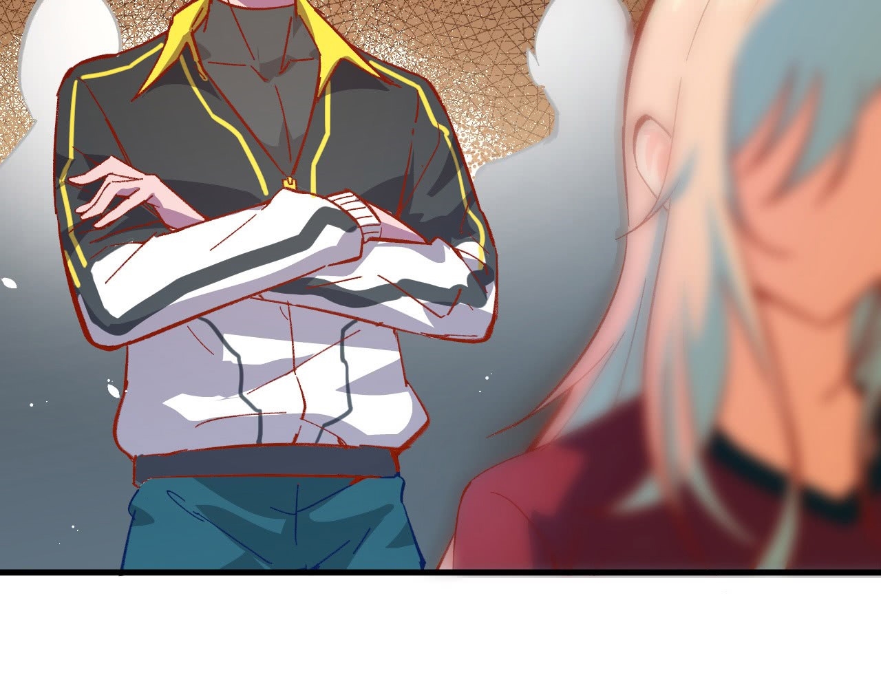 Monk From the Future Chapter 03 Gambar 39