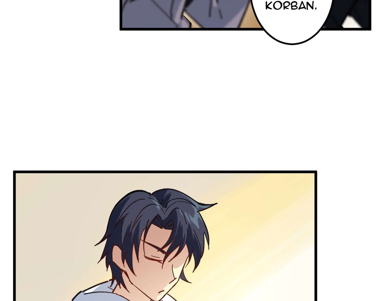 Monk From the Future Chapter 03 Gambar 4