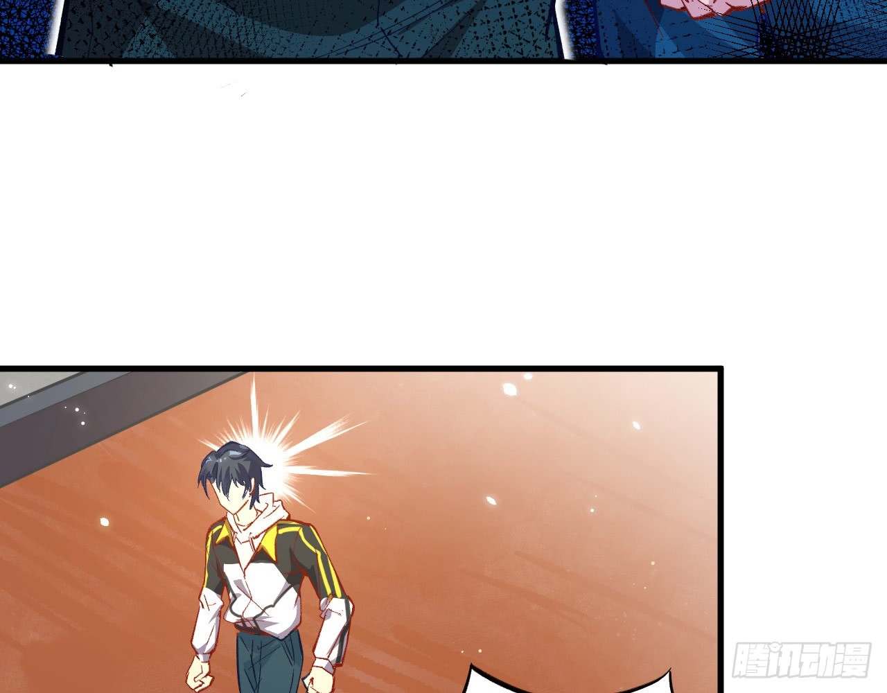 Monk From the Future Chapter 03 Gambar 42