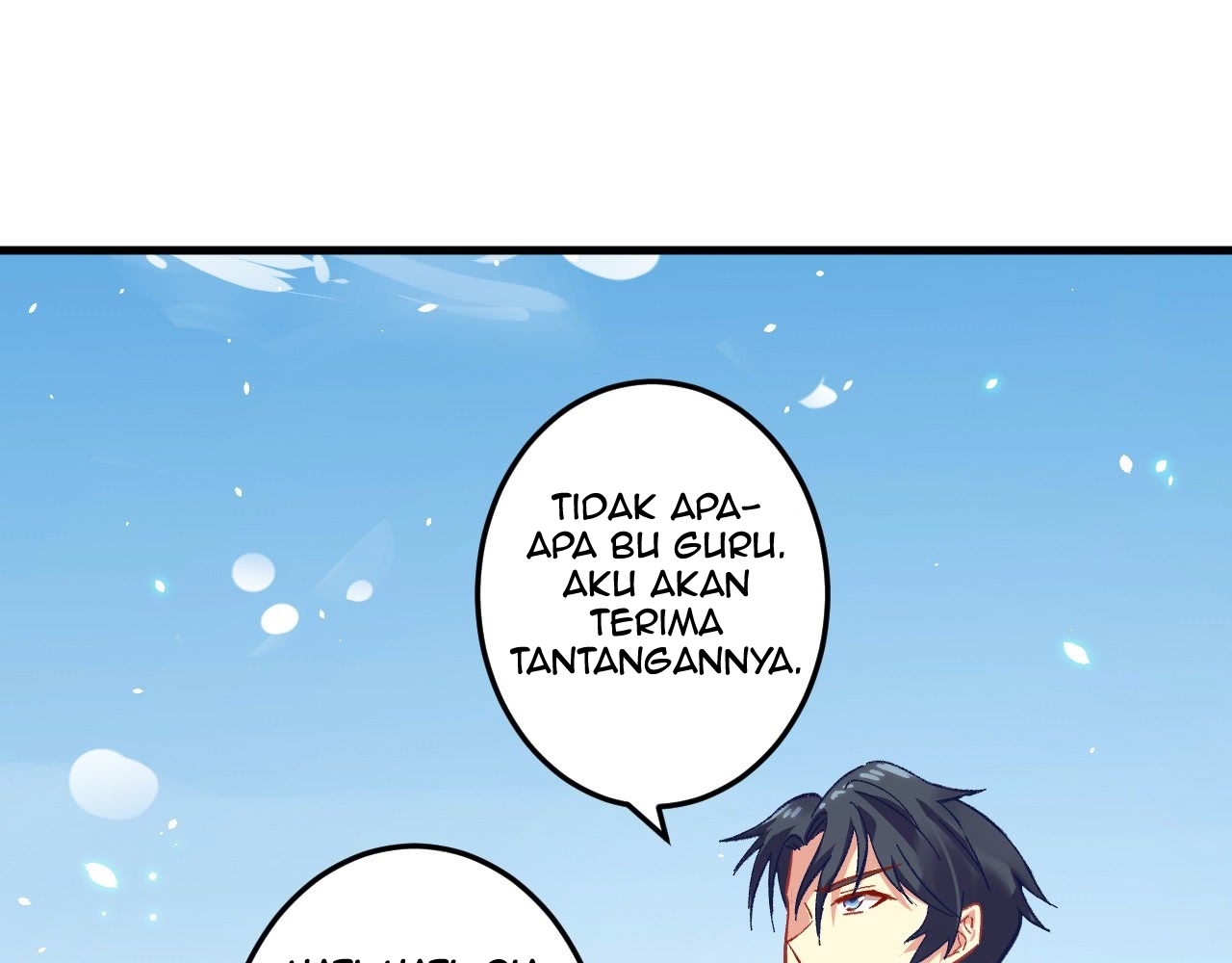 Monk From the Future Chapter 03 Gambar 46