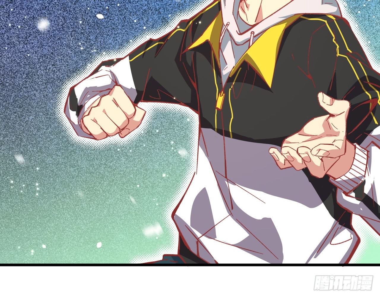 Monk From the Future Chapter 03 Gambar 49