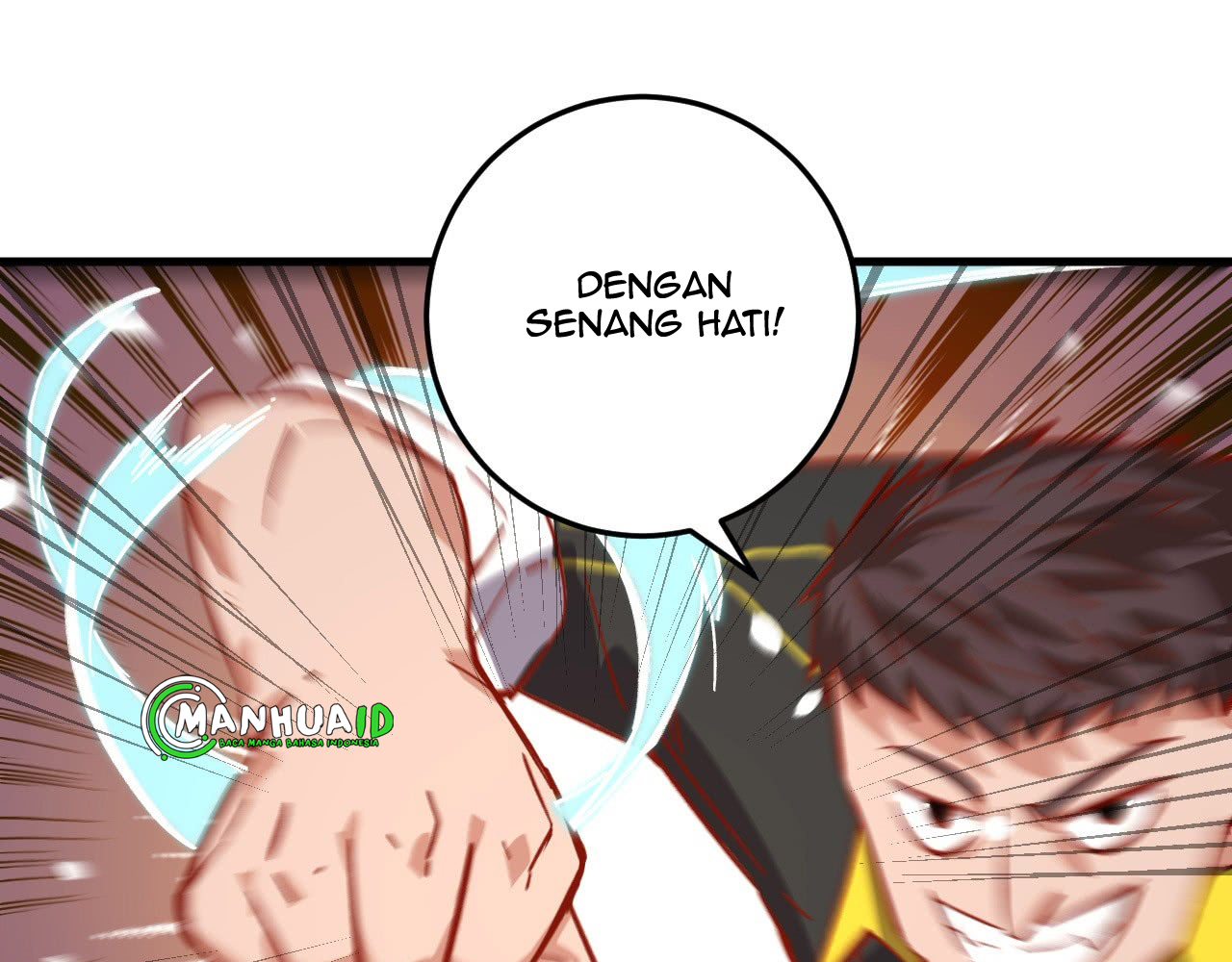 Monk From the Future Chapter 03 Gambar 50