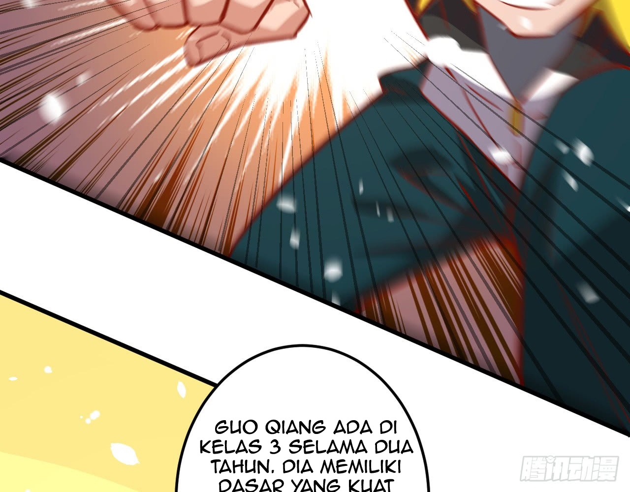 Monk From the Future Chapter 03 Gambar 51