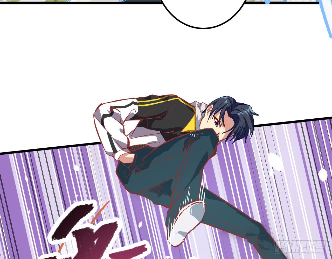 Monk From the Future Chapter 03 Gambar 55