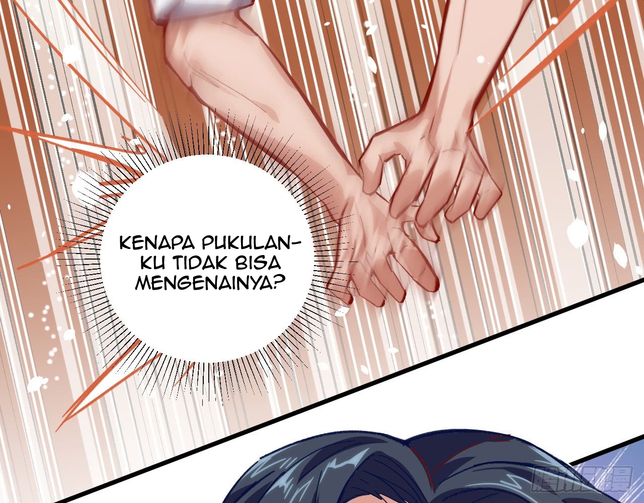 Monk From the Future Chapter 03 Gambar 57