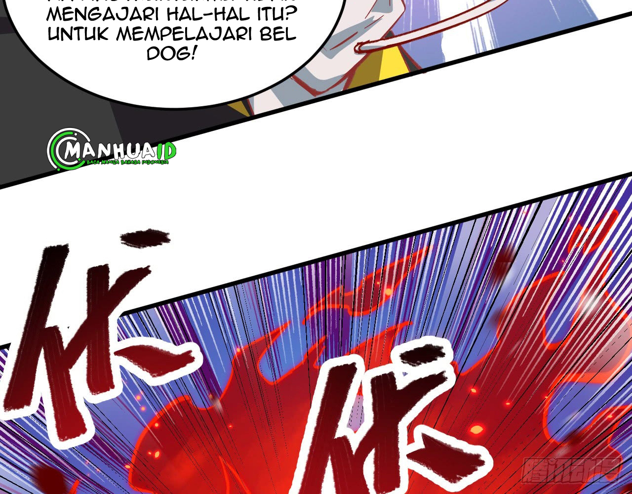 Monk From the Future Chapter 03 Gambar 59