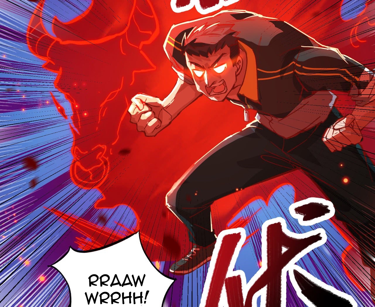 Monk From the Future Chapter 03 Gambar 60