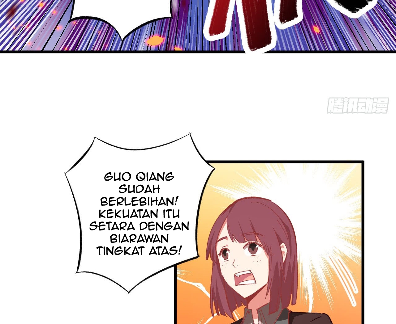 Monk From the Future Chapter 03 Gambar 61