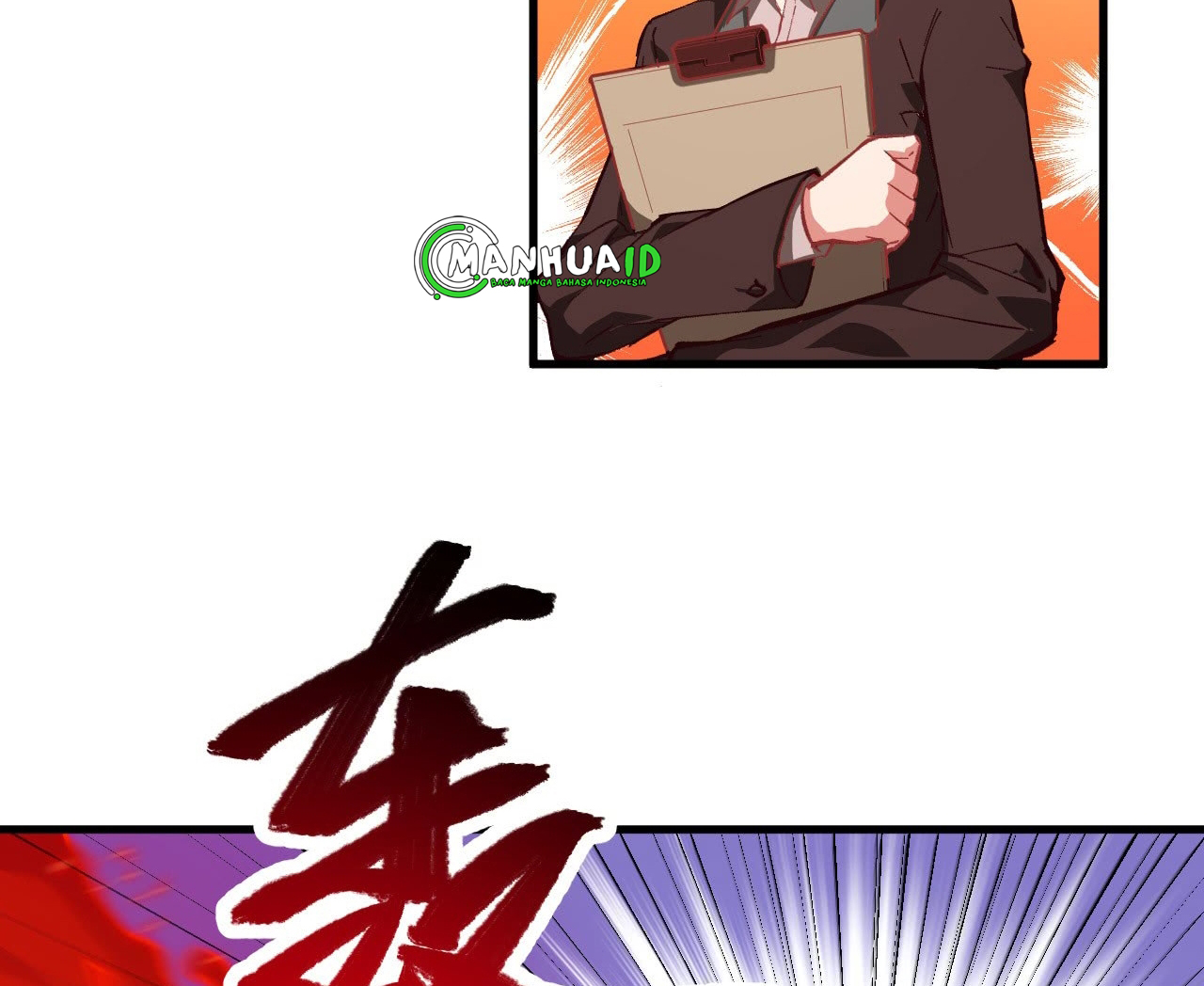Monk From the Future Chapter 03 Gambar 62