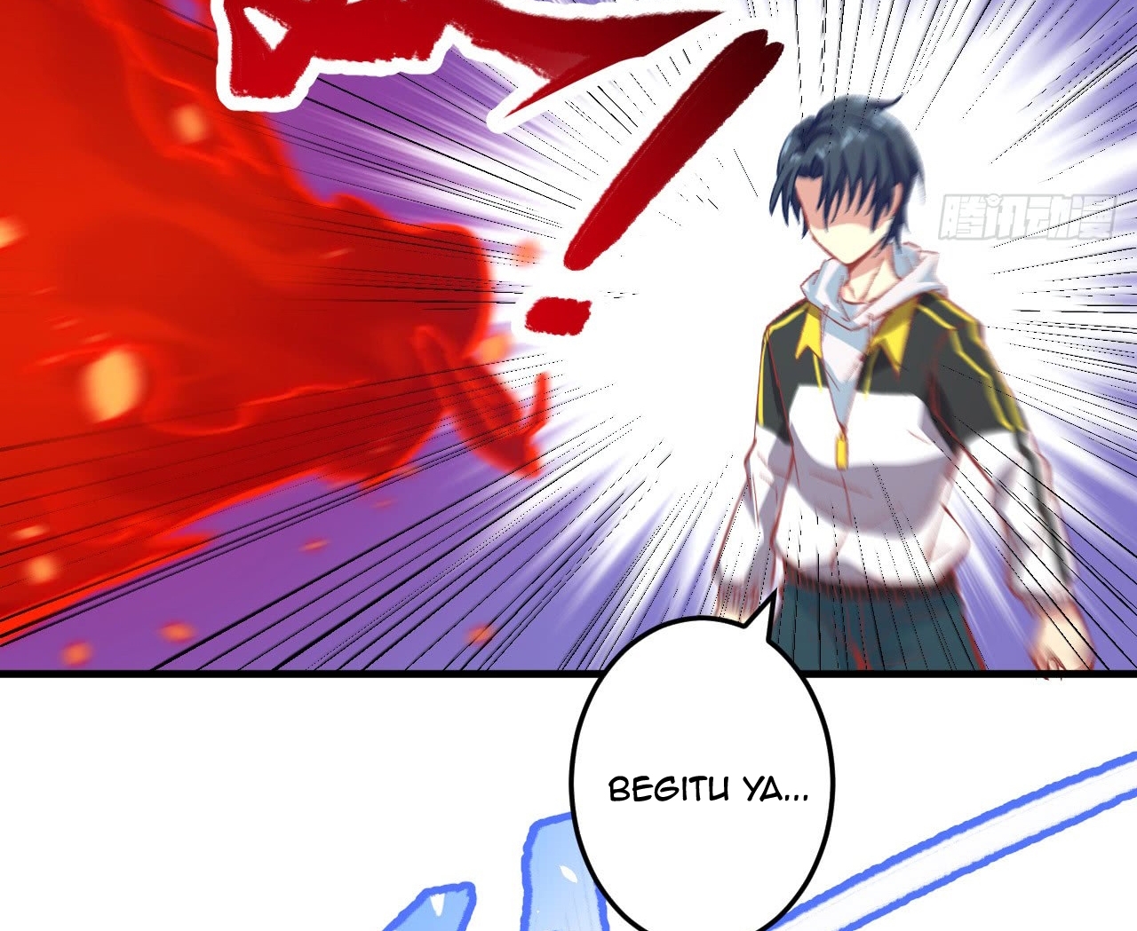 Monk From the Future Chapter 03 Gambar 63