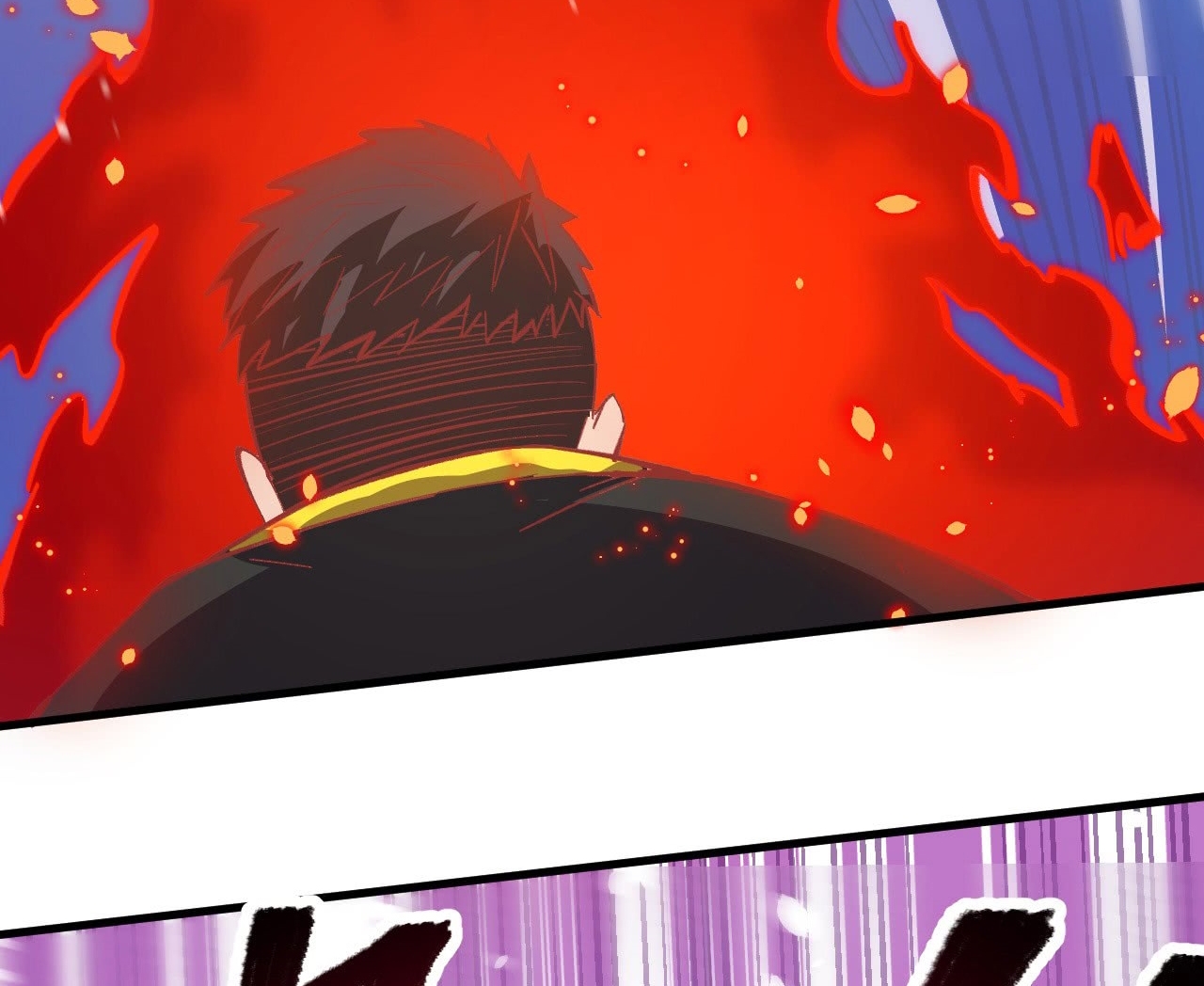 Monk From the Future Chapter 03 Gambar 66