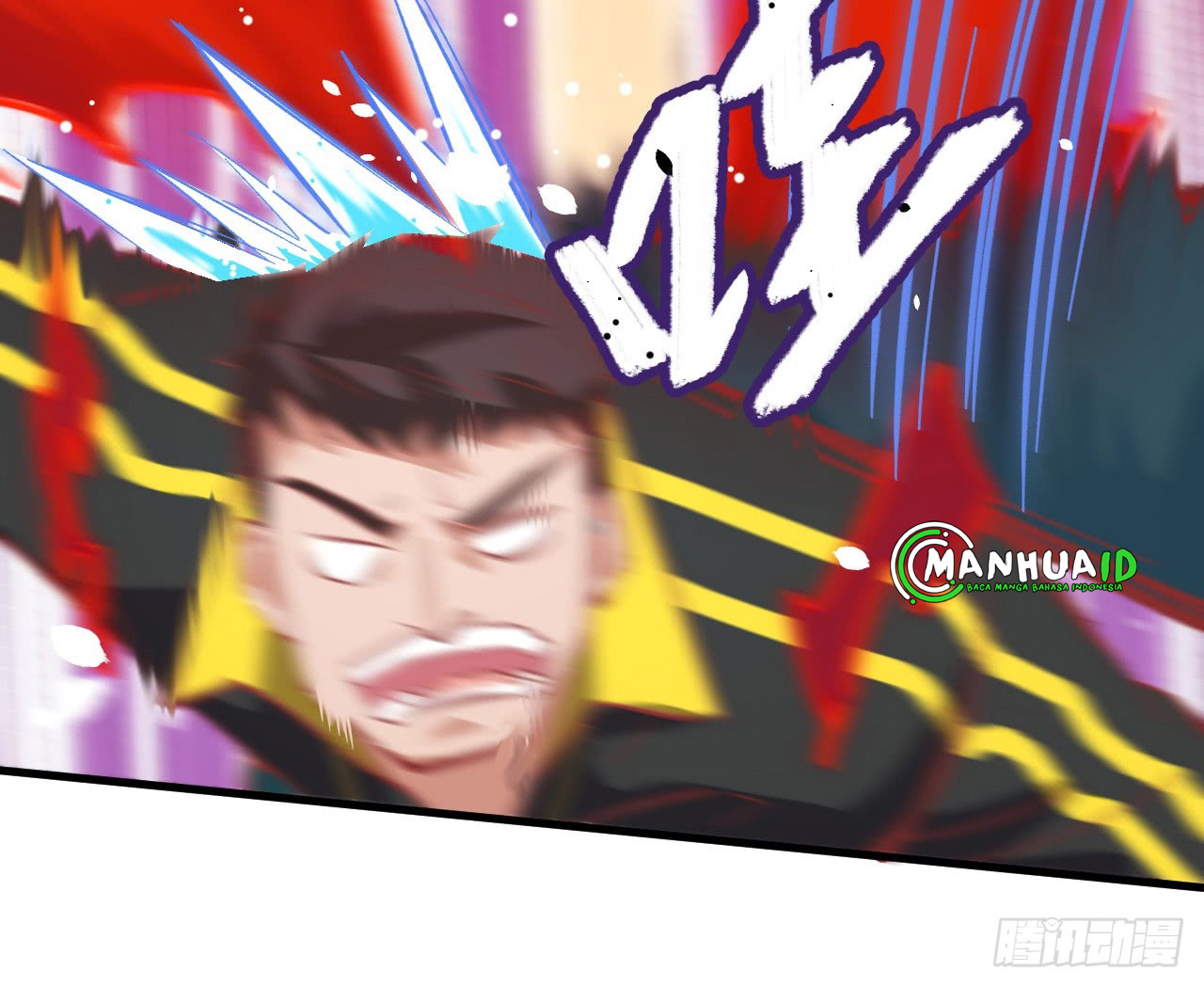 Monk From the Future Chapter 03 Gambar 68