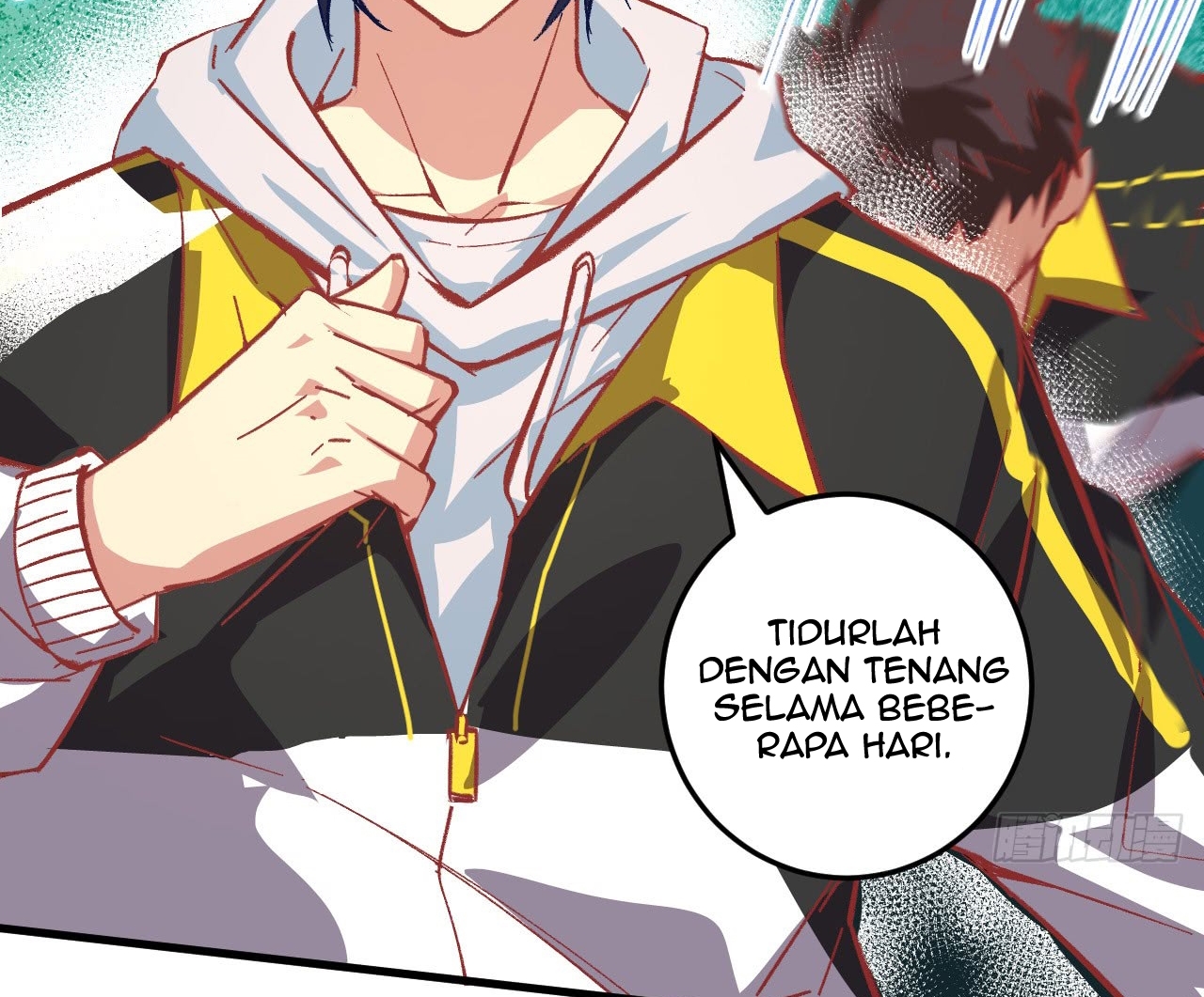 Monk From the Future Chapter 03 Gambar 70