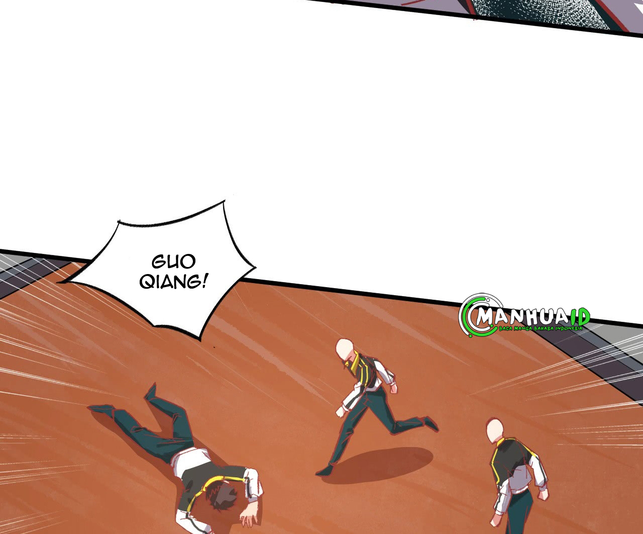Monk From the Future Chapter 03 Gambar 71