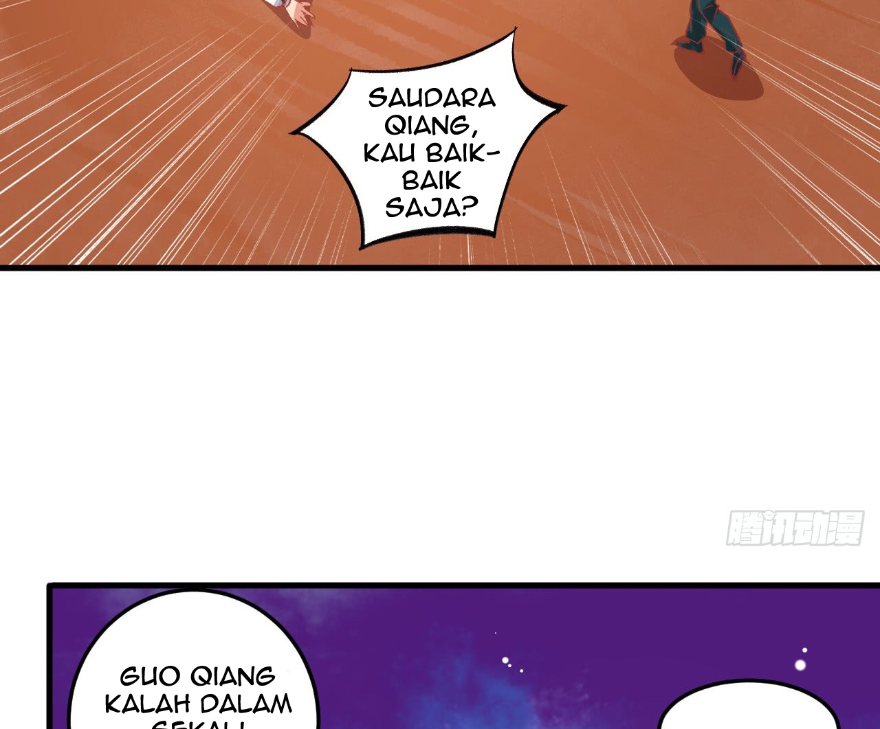 Monk From the Future Chapter 03 Gambar 72