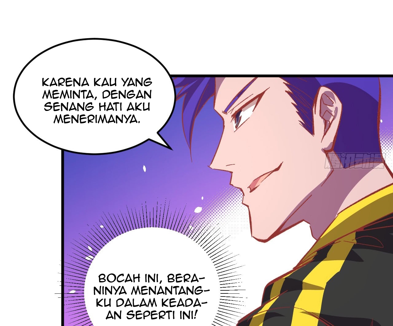Monk From the Future Chapter 03 Gambar 76