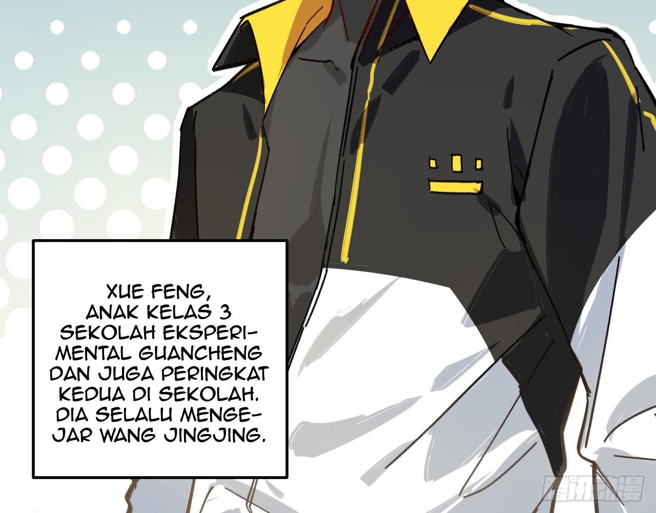 Monk From the Future Chapter 03 Gambar 9