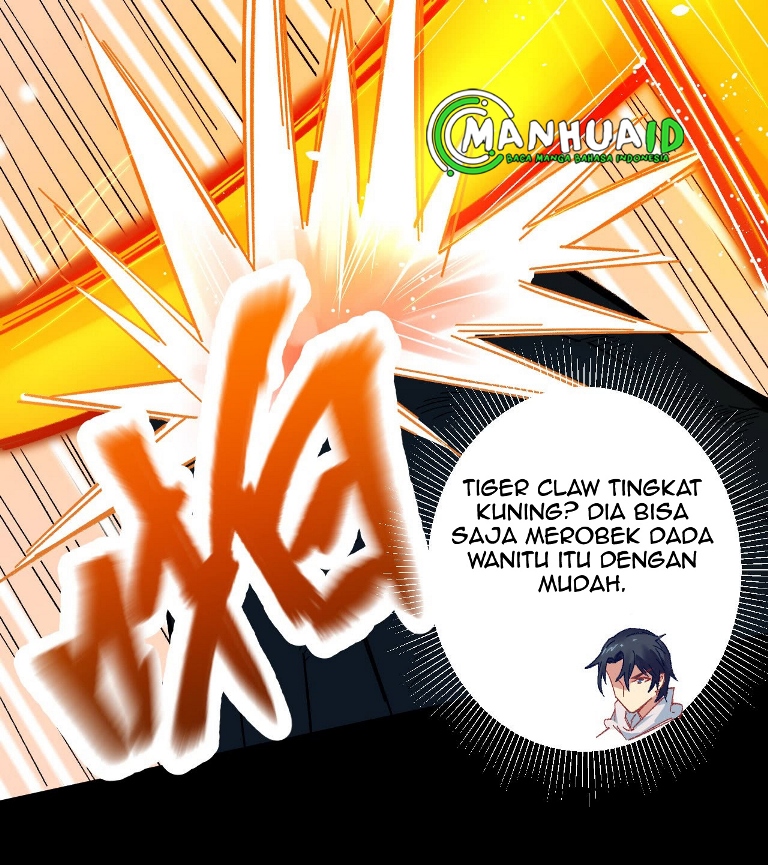 Monk From the Future Chapter 02 Gambar 12
