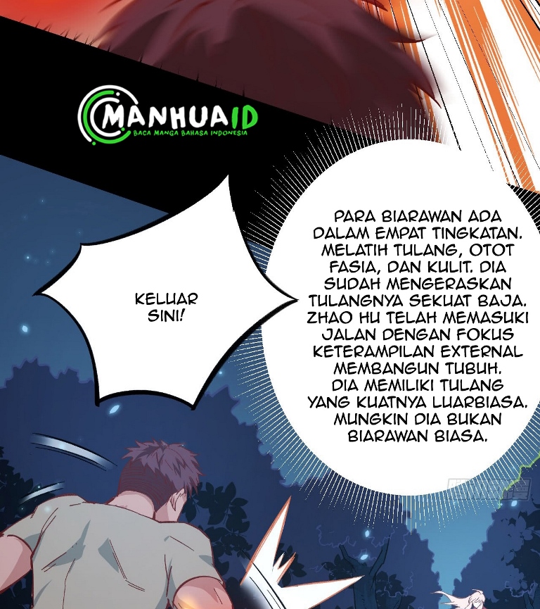 Monk From the Future Chapter 02 Gambar 15
