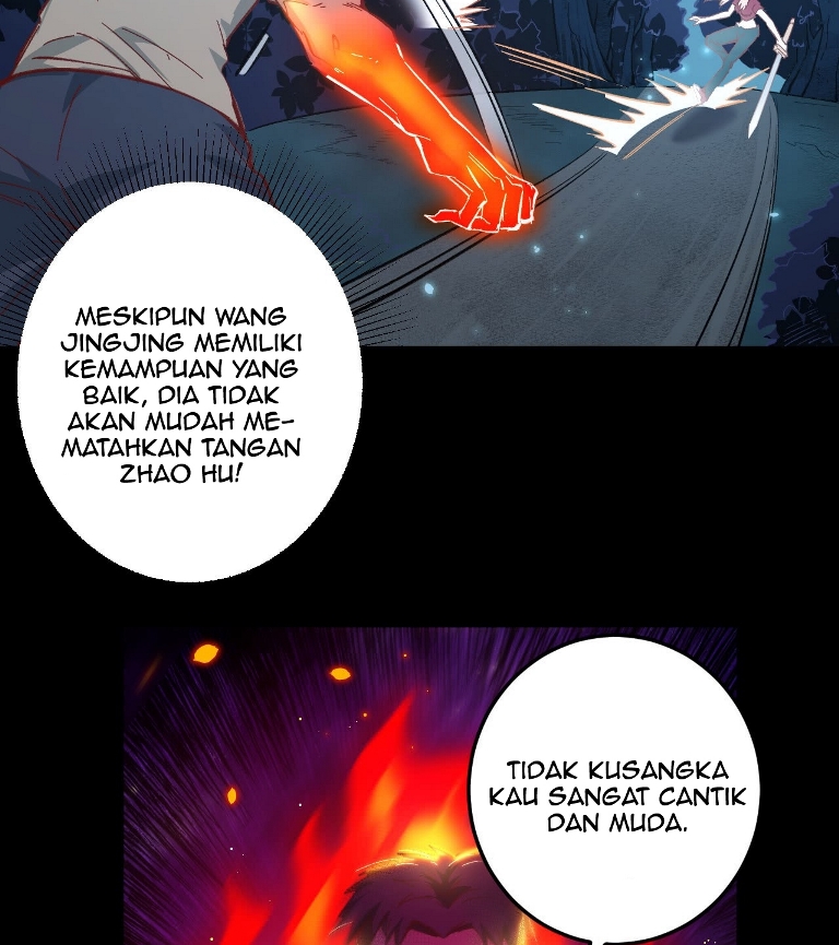 Monk From the Future Chapter 02 Gambar 16
