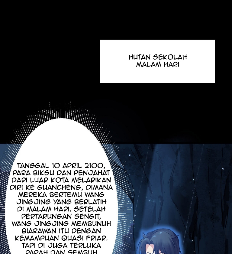 Baca Manhua Monk From the Future Chapter 02 Gambar 2