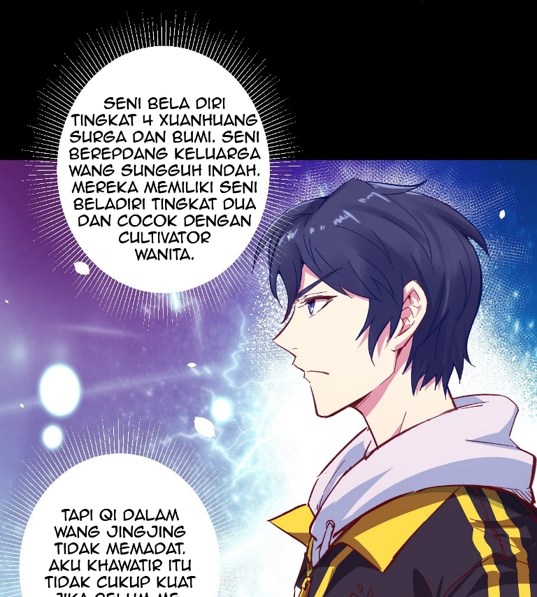 Monk From the Future Chapter 02 Gambar 20
