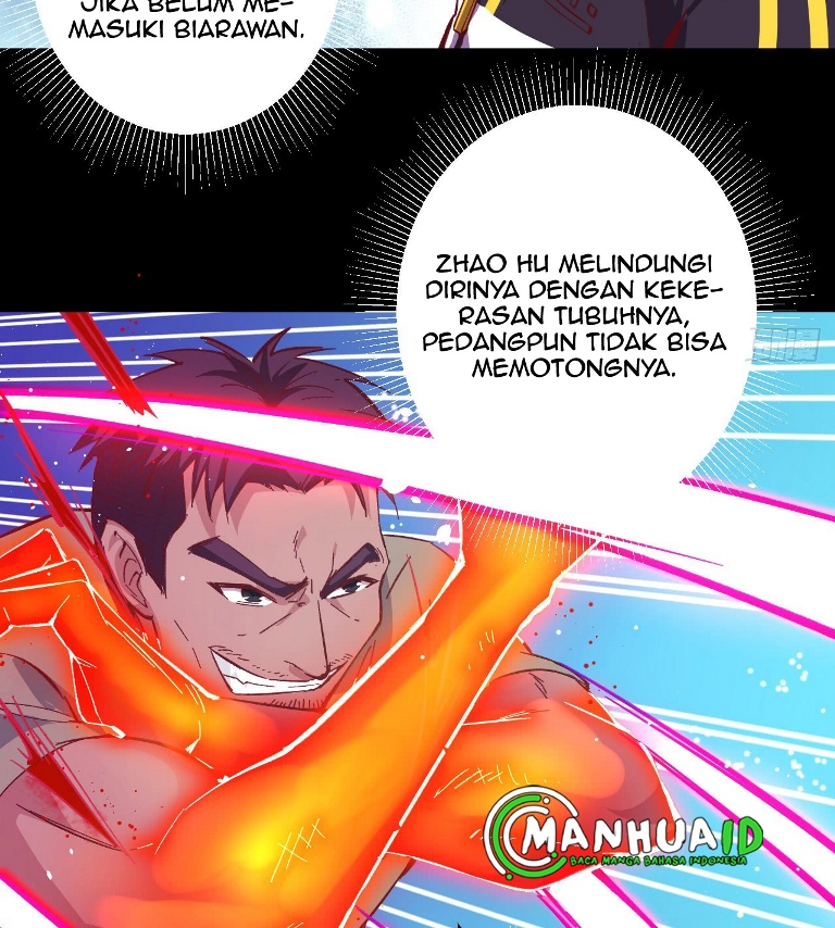 Monk From the Future Chapter 02 Gambar 21