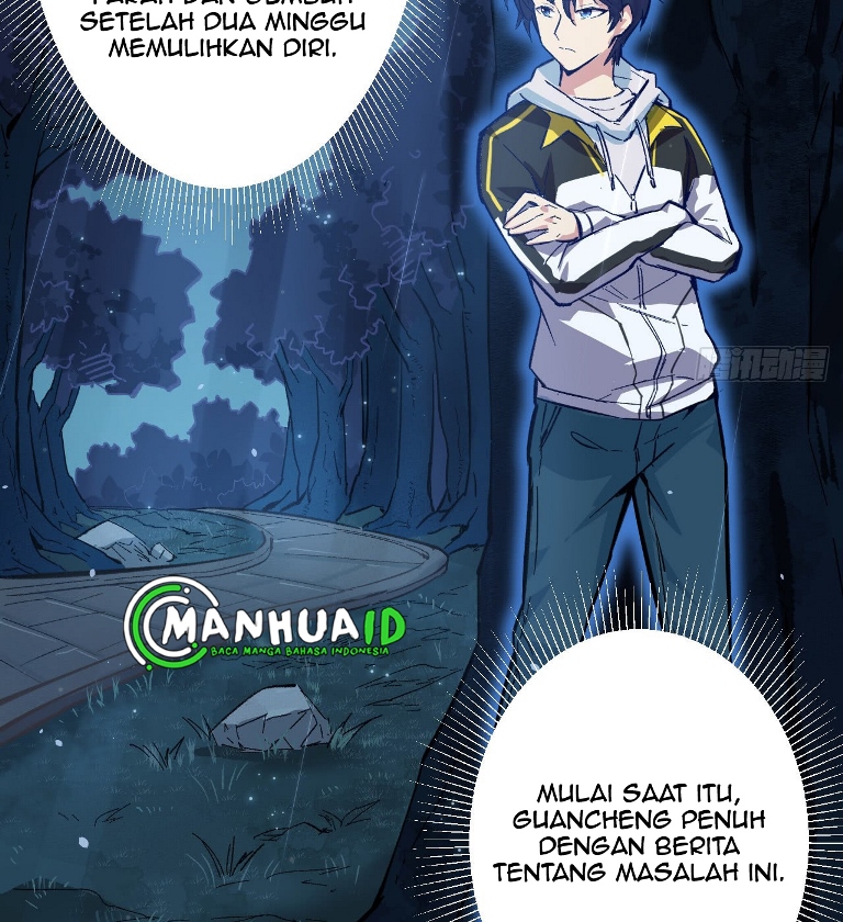 Monk From the Future Chapter 02 Gambar 3