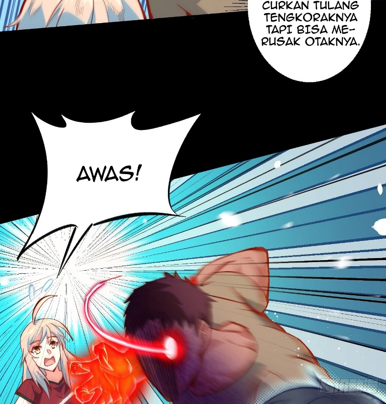 Monk From the Future Chapter 02 Gambar 32