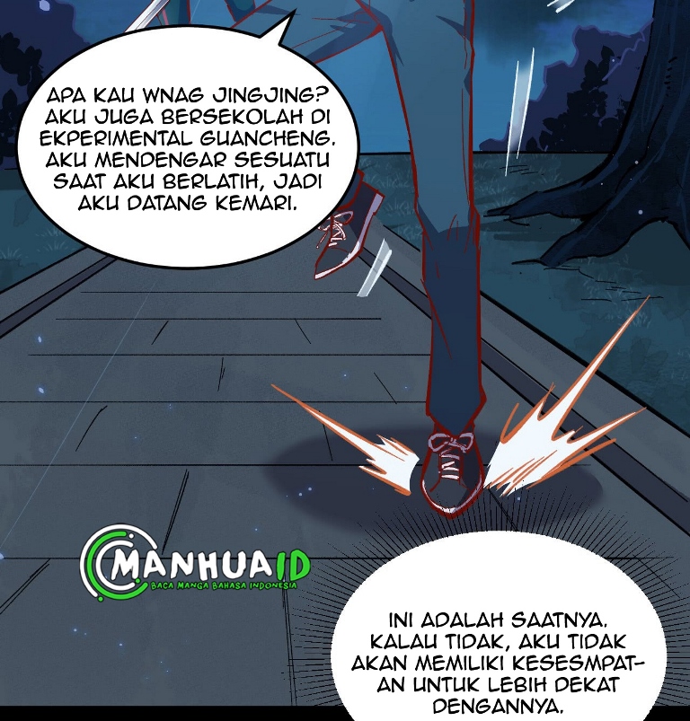 Monk From the Future Chapter 02 Gambar 36