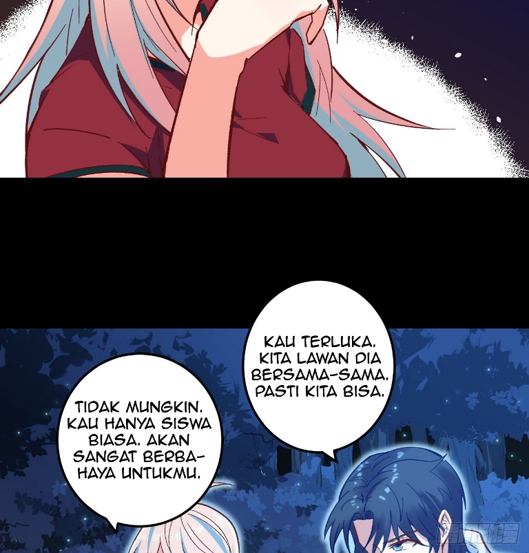 Monk From the Future Chapter 02 Gambar 38