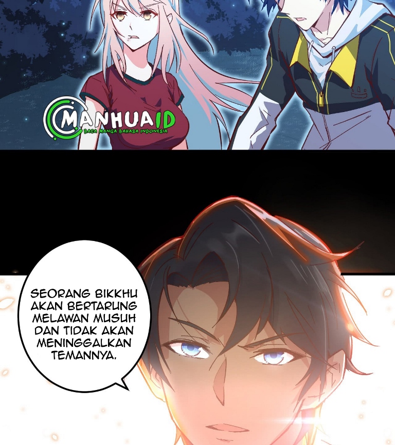 Monk From the Future Chapter 02 Gambar 39