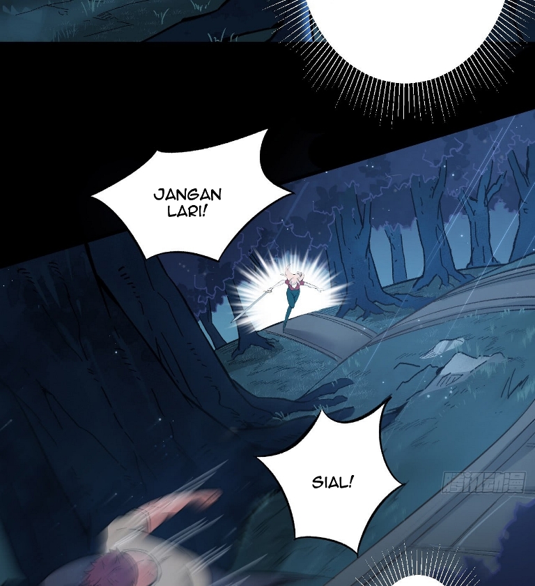 Monk From the Future Chapter 02 Gambar 4