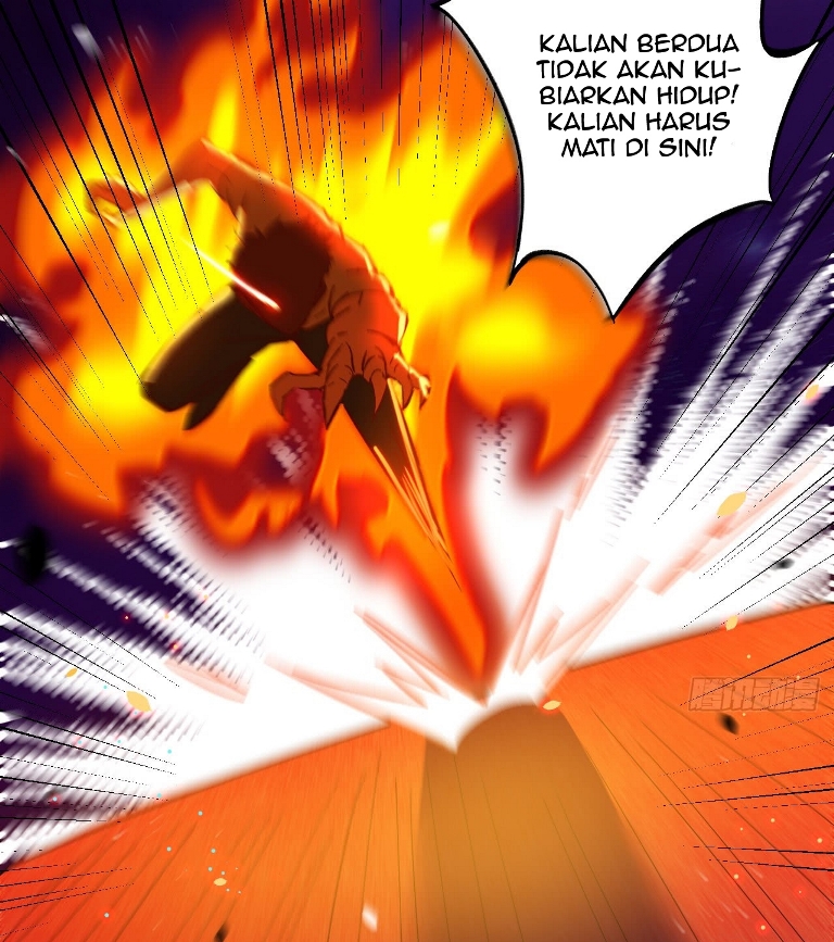 Monk From the Future Chapter 02 Gambar 41