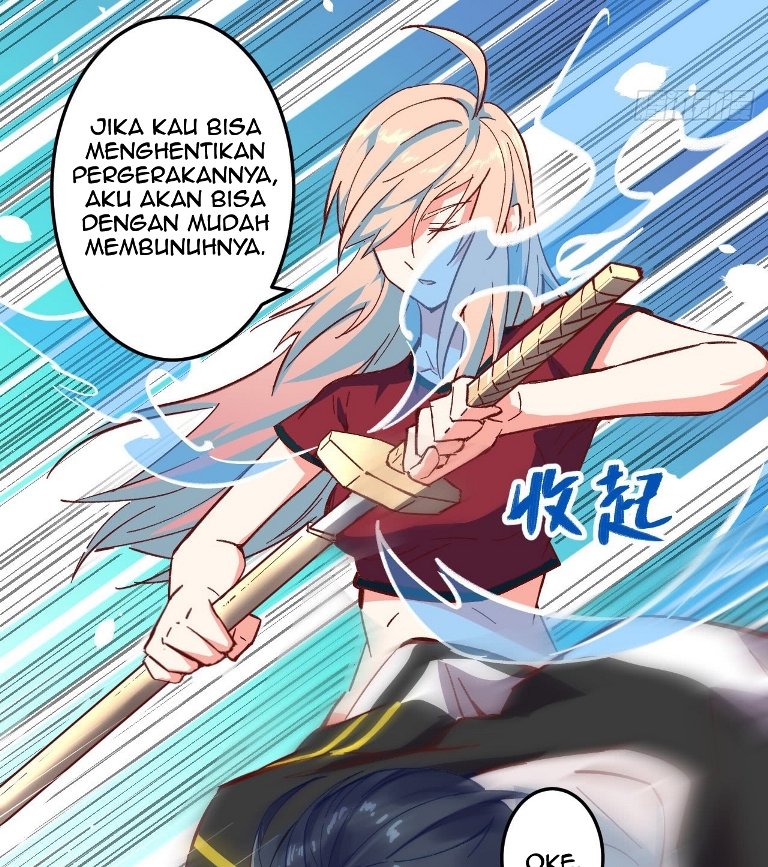 Monk From the Future Chapter 02 Gambar 43